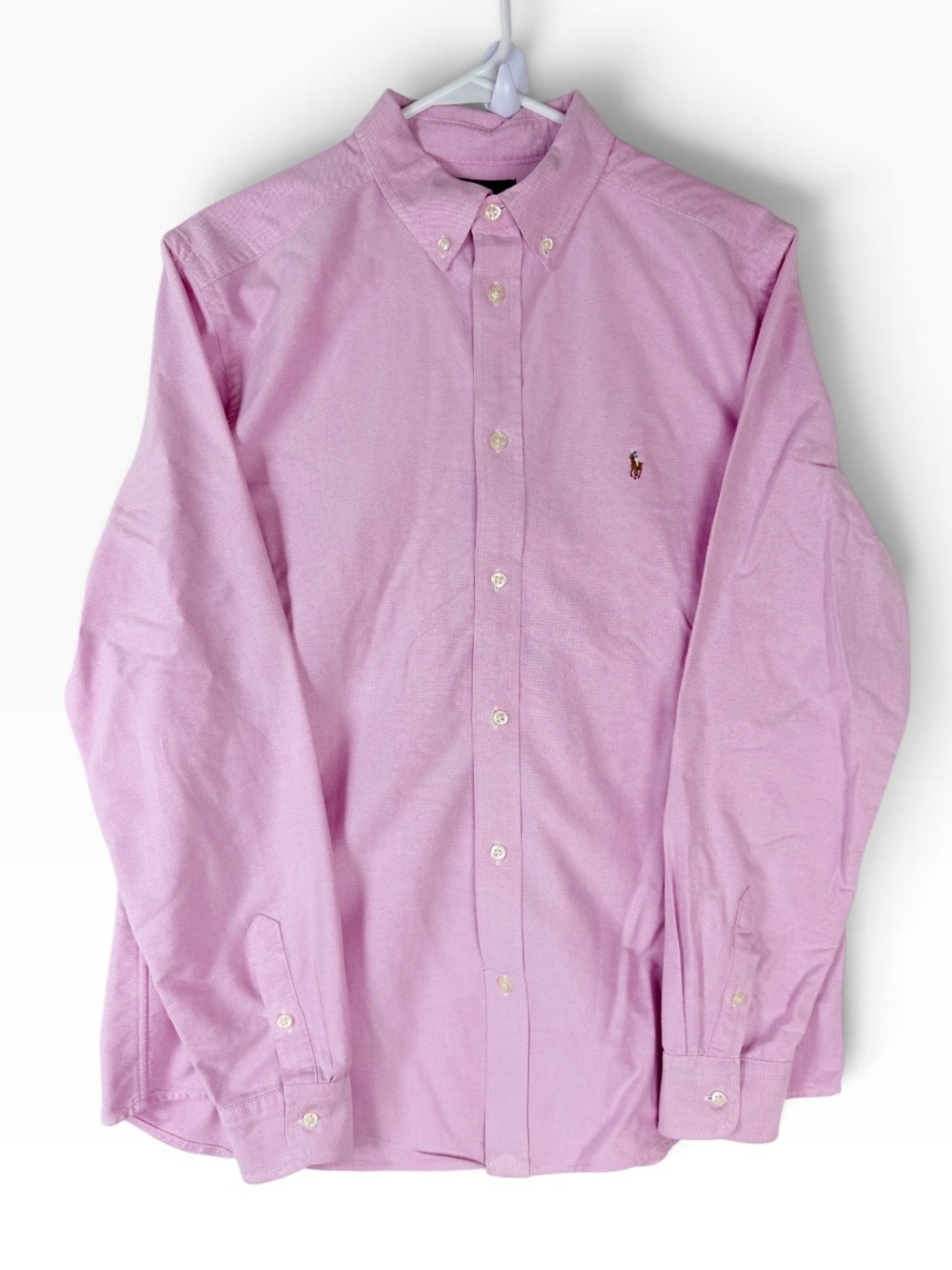 Polo Ralph Lauren Boys 8-20 The Iconic Oxford Button Down Shirt Country Club